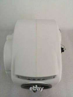 10000LBS 12V Electric Heavy-Duty Trailer Winch For 24ft Boat Saltwater White