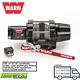 101020 Warn Vrx 25-s Powersports 2500 Lbs Electric Winch For Smaller Atvs