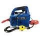 110v Wire-controlled Portable Household Electric Winch 992.08 Lb X 24.93 Ft