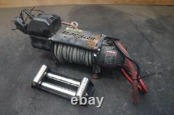 12000 LB Pound Traveller Electric Winch Ford F250 Super Duty 2017