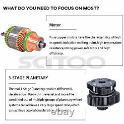 12V 4500LBS Electric Recovery Winch Towing Truck 6mm15m Steel Rope Off Road