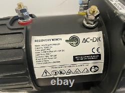 12,000 Lb Electric Winch AC-DK AC-DK-EW12500-BR Main ASSY ONLY NEW FREE SHIPPING