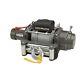 18000 Lb. Industrial/tow Truck Electric Winch With Automatic Load-holding Brake