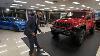 2024 Jeep Wrangler 392 Warn Winch Extreme Recon Sky One Touch Power Top Fire Cracker Red Exhaust Rev
