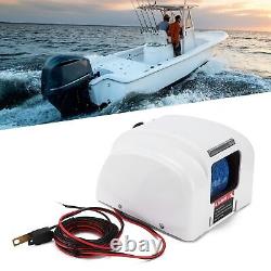 30LBS 12V Electric Anchor Winch Marine Anchor Winch Windlass Kit With Remote