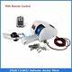 35lbs Boat Electric Anchor Winch Saltwater With Wireless Remote Control Kit