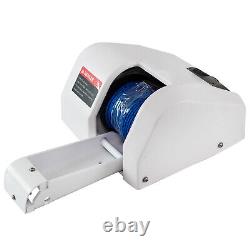 35LBS Electric Anchor Winch Saltwater Boat Windlass Kit with Wireless Remote
