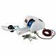 35 Lbs Saltwater Electric Anchor Winch With Wireless Remote Control Kit Boat