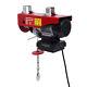 440lbs Electric Hoist Electric Winch Crane With Wireless Remote Control New