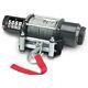 5000 Lb. Atv /utility Electric Winch With Automatic Load-hold Brake Remote13249
