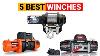 5 Best Winches In 2021 Reviews U0026 Buying Guide