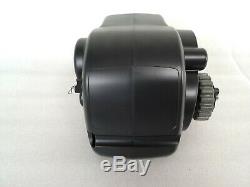 7000LBS 12V Electric Heavy-Duty Trailer Winch For 20ft Boat Freshwater Black