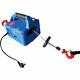 992 Lbs Electric Hoist, Electric Winch 110v 120v, With Wireless Remote Control