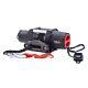 Black Widow Electric Atv/utv Winch 2,500 Lb. Capacity