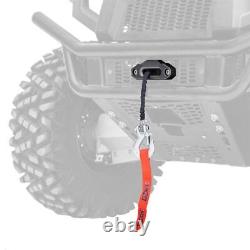 Black Widow Electric ATV/UTV Winch 2,500 lb. Capacity