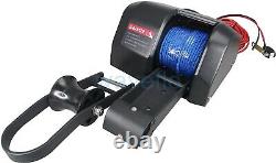 Boat 35LBS Electric Anchor Winch Marine Saltwater Wireless Remote Control Kit