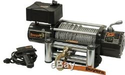 Buyers 5571200 Commercial Grade 12000 lbs. Line Pull Winch