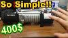 Cheap Canadian Tire Winch Tundra Tested 10k Winch Budget Winch