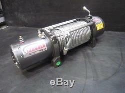 DD Electric Recovery Heavy Duty Winch 12000lb 12V WITH Remote Control 5443KG