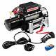 Durable 12000 Lbs 12v Electric Wireless Remote Control Winch