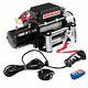 Durable 13000 Lbs 12v Electric Wireless Remote Control Winch