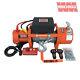 Electric Winch 12v 15000lb (en Limited 4,082kg Max) Winchmax Brand Recovery