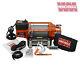 Electric Winch 24v 4x4 17500 Lb Sl Winchmax Brand Recovery/off Road Wireless