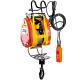 Electric Chain Hoist 230kg Capacity Electric Winch 507lbs With 98ft/30m Length S