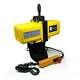 Electric Chain Hoist Overhead Crane With 20ft Remote Control(120v/60hz-1100lbs)