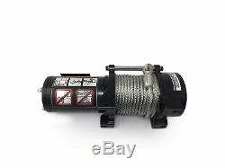 Electric Trailer Recovery Winch, 3000 LBS Five Oceans FO-3438