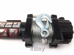 Electric Trailer Recovery Winch, 4000 LBS Five Oceans FO-3439-1