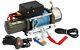 Electric Winch 12v 12000lbs With Kevlar Cable