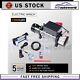 Electric Winch 13000lb With Wireless Remote Recovery Atv Car Truck Trailer New