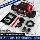 Electric Winch 13500 Lb 12v Synthetic Rope Winchmax 4x4 / Recovery Wireless 93ft