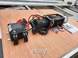 Electric Winch For Recovery Truck Water Resistant Sealed Winch Free Postage