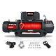 Electric Winch Hawse Fairlead Wireless Handheld Remote +corded Control Recovery