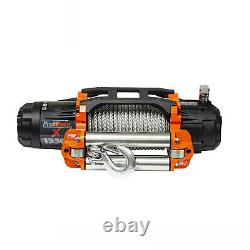 Electric Winch Waterproof 13500 lb with Wireless Remote Control Prowinch