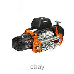 Electric Winch Waterproof 13500 lb with Wireless Remote Control Prowinch