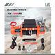 For Jeep Utility 12v 13000lb Electric Winch Orange Housing Synthetic Rope New