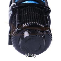 For Offroad UTV ATV 4WD Jeep 4500LBS Electric Winch Synthetic Cable 12V US Stock