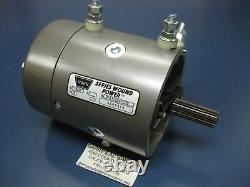 Genuine WARN 77893 62518 75937 New Replacement 12 Volt Electric Winch Motor 4.5