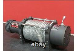 GreatBear Electric Winch 20,000 Lb Heavy Duty 12V Dc