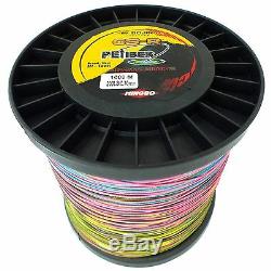 Gsr Pefiber Braid Dyneesi Fishing Line 200lb 1000m 5 Colour Winch Electric Reel