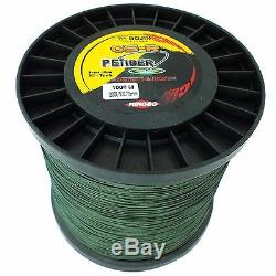Gsr Pefiber Uhmwpe Fishing Line 200lb 1000m Green Deck Winch Electric Reel
