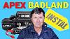 Has Harbor Freight Lost Their Mind Apex Badland Install Official Video