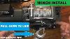 How To Install A Winch In Your Garage