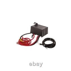 Hulk 12v Electric 4x4 Winch 9500 Lbs Steel Cable IP65