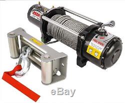 JEGS Performance Products 92610 9500 lb. Electric Winch for Truck or Trailer