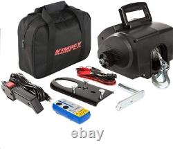 Kimpex 258024 PORTABLE WINCH 2500LBS