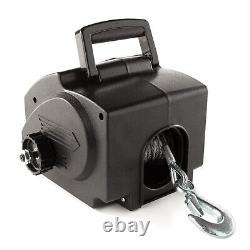 Kimpex 258024 PORTABLE WINCH 2500LBS